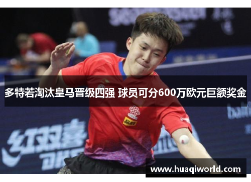 多特若淘汰皇马晋级四强 球员可分600万欧元巨额奖金 多特若淘汰皇马晋级四强 球员可分600万欧元巨额奖金